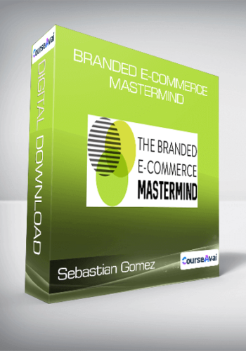 Sebastian Gomez - Branded E-Commerce Mastermind