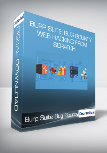 Burp Suite Bug Bounty Web Hacking from Scratch