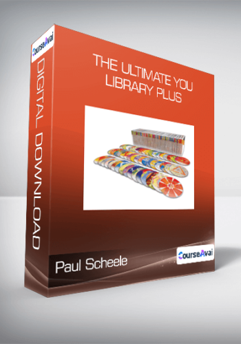 Paul Scheele - The Ultimate You Library Plus