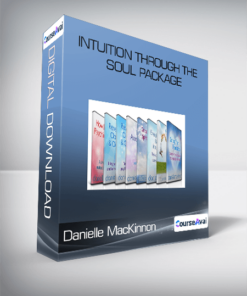 Danielle MacKinnon - Intuition Through The Soul Package