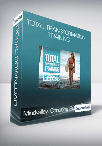 Mindvalley, Christine Bullock - Total Transformation Training