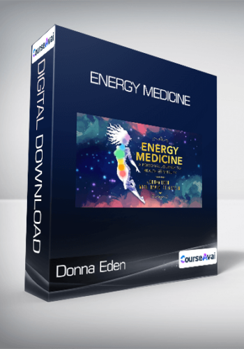 Donna Eden – Energy Medicine