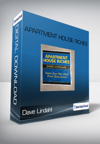 Dave Lindahl - Apartment House Riches