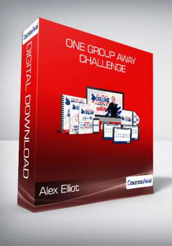 Alex Elliot - One Group Away Challenge