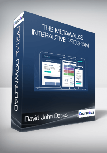 David John Oates – The Metawalks Interactive Program