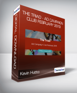 Kevin Hutto - The Triad - Ad Campaign Club February 2019
