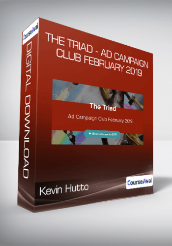 Kevin Hutto - The Triad - Ad Campaign Club February 2019