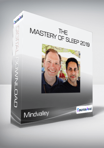 Mindvalley, Michael Breus – The Mastery Of Sleep 2019