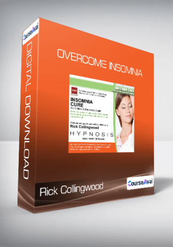 Rick Collingwood - Overcome Insomnia