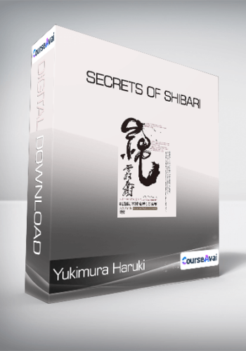 Yukimura Haruki - Secrets of Shibari