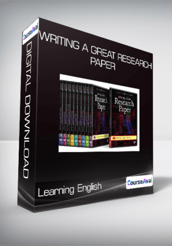 Learning English – Writing A Great Research Paper