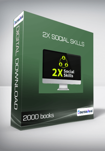 2000 books- 2x Social Skills