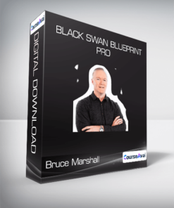 Bruce Marshall - Black Swan Blueprint PRO