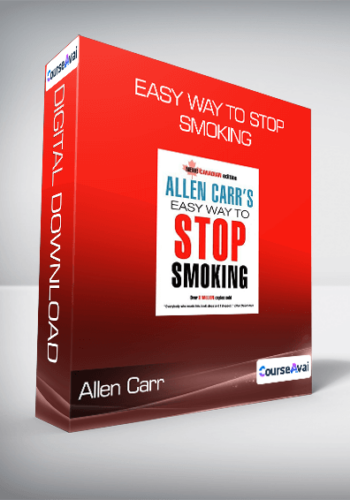 Allen Carr - Easy Way To Stop Smoking