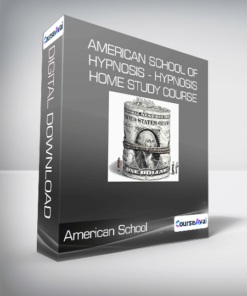 American School of Hypnosis - Hypnosis Home Study Course