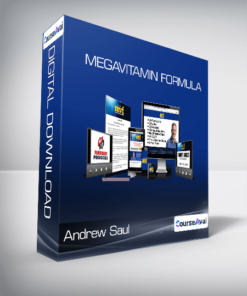 Andrew Saul - Megavitamin Formula