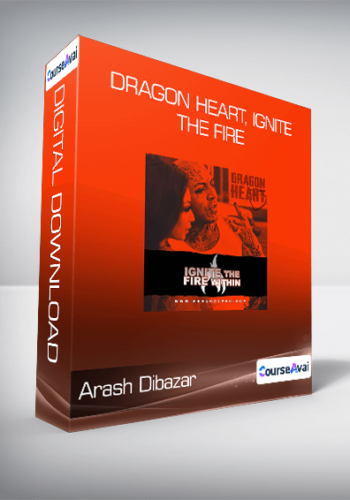 Arash Dibazar –  Dragon Heart, Ignite The Fire