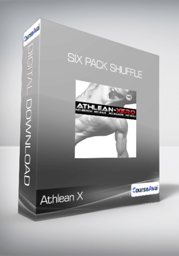 Athlean X - Six Pack Shuffle