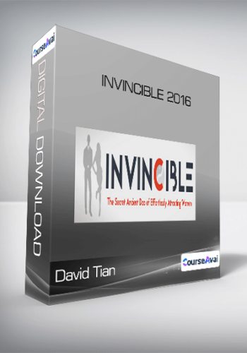 David Tian - Invincible 2016