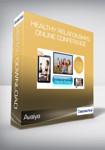 Avaiya - Healthy Relationships Online Conference