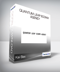 Kai Bax - Quantum Leap Ecomm Agency