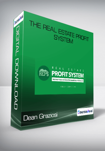 Dean Graziosi - The Real Estate Profit System