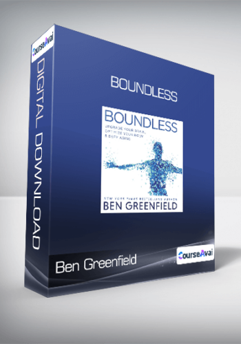 Ben Greenfield - Boundless