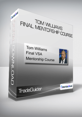 TradeGuider – Tom Williams Final Mentorship Course