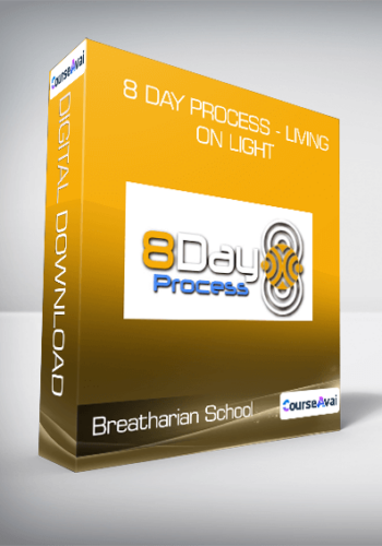 Breatharian School - 8 Day Process - Living on Light