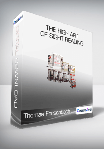 Thomas Forschbach - The High Art Of Sight Reading