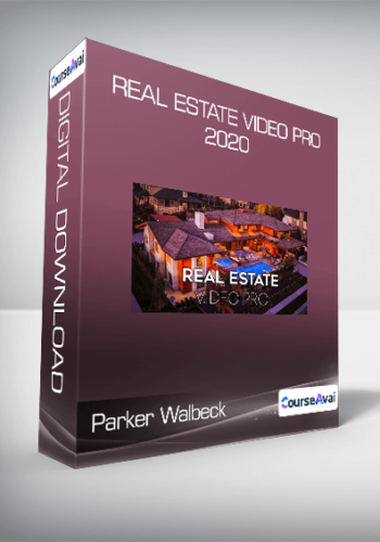 Parker Walbeck - Real Estate Video Pro 2020