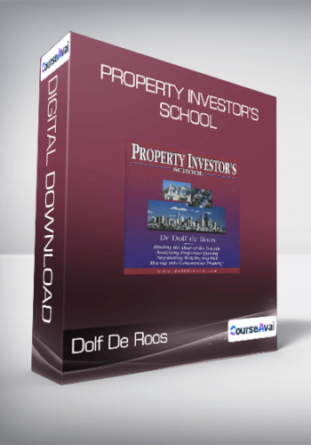 Dolf De Roos - Property Investor’s School