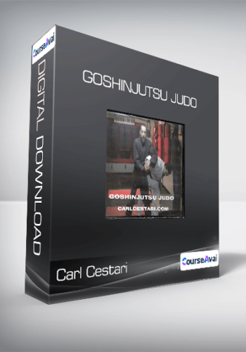 Carl Cestari - Goshinjutsu Judo