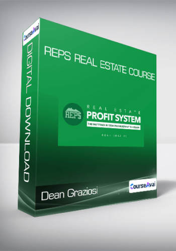 Dean Graziosi - REPS Real Estate Course
