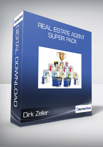 Dirk Zeller - Real Estate Agent Super Pack