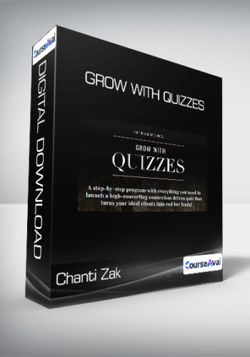 Chanti Zak – Grow With Quizzes