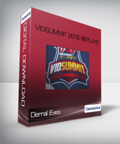 Derral Eves - VidSummit 2016 Replays