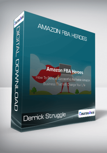Derrick Struggle - Amazon FBA Heroes