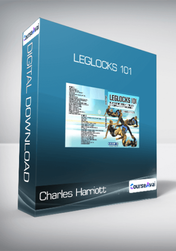 Charles Harriott - Leglocks 101
