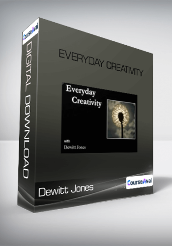 Dewitt Jones - Everyday Creativity