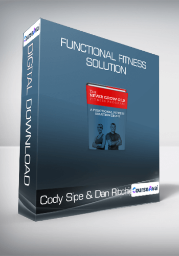 Cody Sipe & Dan Ritchie – Functional Fitness Solution