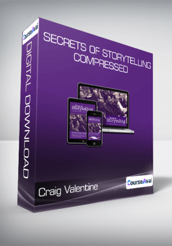 Craig Valentine - Secrets Of Storytelling-Compressed