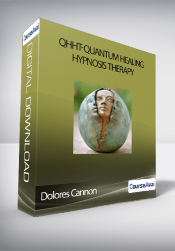 Dolores Cannon - QHHT-Quantum Healing Hypnosis Therapy