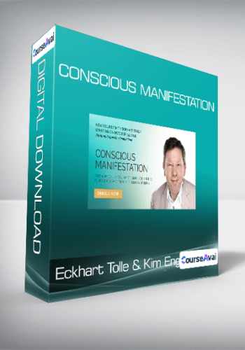 Eckhart Tolle & Kim Eng - Conscious Manifestation