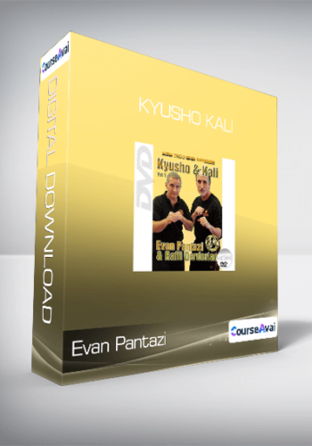 Evan Pantazi - Kyusho Kali