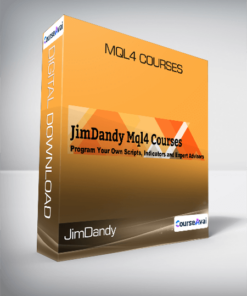 JimDandy - Mql4 Courses