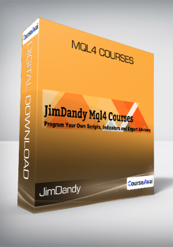 JimDandy - Mql4 Courses