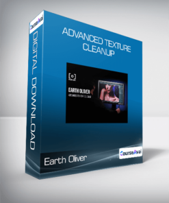Earth Oliver - Advanced Texture Cleanup