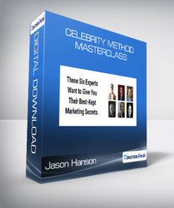 Jason Hanson - Celebrity Method Masterclass