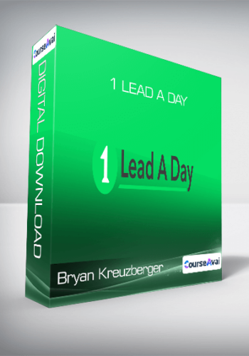 Bryan Kreuzberger - 1 Lead A Day